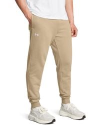 Under Armour - Rival Fleece Joggers, - Lyst