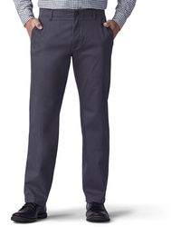 Lee Jeans - Performance Series Extreme Comfort Straight Fit Pant - Lyst