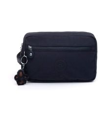 Kipling - Amalfi Toiletry Bag True Blue Tonal - Lyst