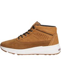 Tommy Hilfiger - Hilfiger W NBK SDE Boot Fm0Fm05609 Hybrid-Stiefel - Lyst