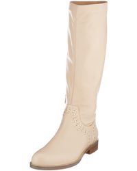 Botas de caña alta Geox de mujer: hasta el 67 % de descuento | Lyst