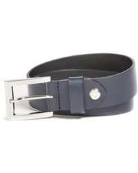 Guess - Adjustable Belt W90 Blue - accorciabile - Lyst