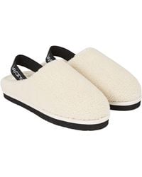 Calvin Klein - Jeans Slippers Home Clog Surfaces Warm - Lyst