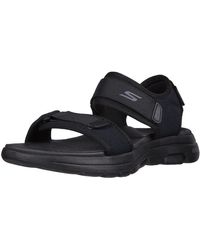 Sandalias Skechers de hombre: hasta el 33 % de descuento | Lyst