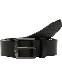 Calvin Klein - Cinturón de Piel para Hombre Ck Casual 35mm - Lyst