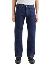 Levi's - Levi's Denim Jeans Straight Leg - Lyst