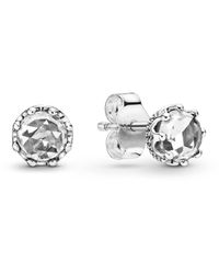PANDORA - Statement-Ringe zirkonia 286272CZ - Lyst