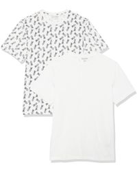 Amazon Essentials - T-shirt à coupe ajustée - Lyst