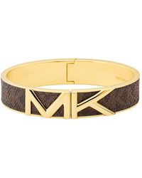 Michael Kors Armband Mkj7720710 Premium Goud - Metallic