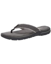 skechers infradito uomo