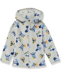 Amazon Essentials - Disney | Marvel | Star Wars Chaqueta de Forro Polar con Capucha y Cremallera Completa Niño - Lyst