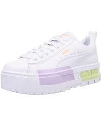 PUMA - Mayze Mis Sneakers Shoes - Lyst