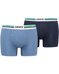 Levi's - Boxer Logo Placed Sportwear - Lyst