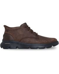 Skechers - Hands Free Slip-ins Arch Fit Garza Ridley Stiefelette - Lyst