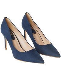 Dorothy Perkins - Wide Fit Dash Pointed Court Shoes - Lyst