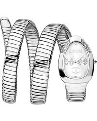 Just Cavalli - Vezzoso Mother Of Pearl Dial Watch - Lyst