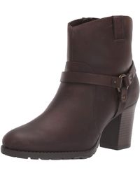 clarks verona rock boots