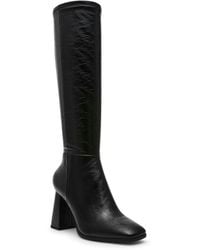 Steve Madden - Livah Knee High Boot - Lyst