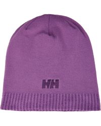 Helly Hansen - 's Brand Beanie Hat - Lyst