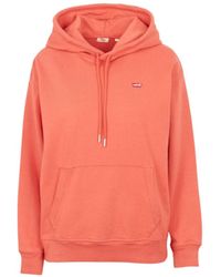 Levi's - The Perfect Tee Standard Hoodie - Lyst