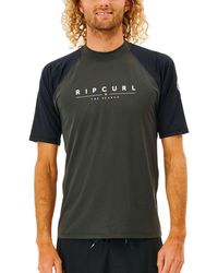 Rip Curl - Black Marle - Uv Sun Protection And Spf - Lyst