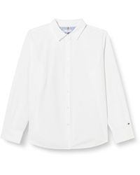 Tommy Hilfiger - Crv Smd Essential Regular Shirt Casual - Lyst