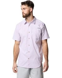 Columbia - Harbor Peak Short Sleeve Shirt - Lyst