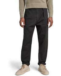 G-Star RAW - Worker Chino Relaxed Pantalones - Lyst
