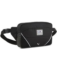 PUMA - BMW MMS Large Waist Bag - Lyst