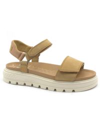 Timberland - Ray City Sandal Ankle Strap - Lyst