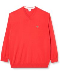 Lacoste - Pull-Over Regular Fit - Lyst