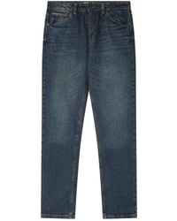 Springfield - Denim Met 5 Zakken - Lyst
