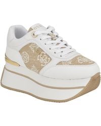 Guess - Camrio Sneaker - Lyst