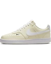 Nike - Mujer Court Vision Lo Nn - Lyst