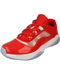 Nike - Air Jordan 11 Cmft Low Gs Basketball Trainers Dq0928 Sneakers Shoes - Lyst