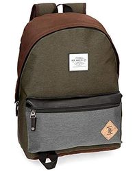 Multicolor 42 cm 22.79 liters Pepe Jeans Joss School Multicolor 42 cm 22.79 liters Pepe Jeans Joss School