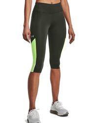 Under Armour - Fly Fast 3.0 Speed Capri - Lyst