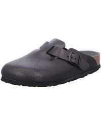 Birkenstock - Professional BOSTON NL SCHWARZ 60194 - Lyst