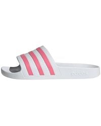 adidas - Adilette Comfort Slides - Lyst
