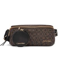 Calvin Klein - Millie Novelty Belt Bag - Lyst
