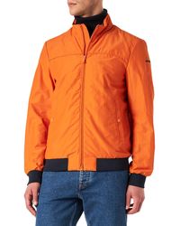 Geox - M VINCIT Heren Jacke - Lyst