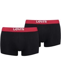 Levi's - Solid Basic Trunk - Lyst