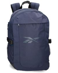 Reebok - Royal Backpack Blue 30x48x19cm Polyester 25.06l - Lyst