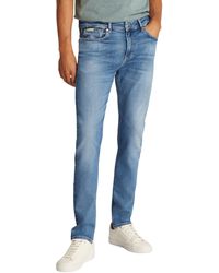 Calvin Klein - Jeans Hose Skinny mit Stretch - Lyst