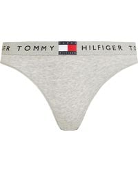 Tommy Hilfiger - Classic Bikini Briefs With Logo Waistband - Lyst