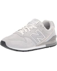 new balance 996 hombre Blanco