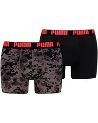 PUMA - Boxer Underwear - Lyst