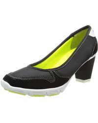 S.oliver - Casual Peep-Toe - Lyst