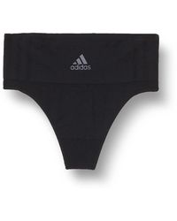 adidas Thong Panties in Black | Lyst UK