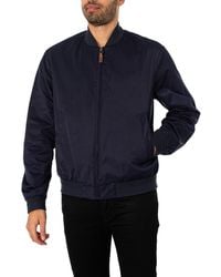 GANT - Lightweight Bomber Jacket - Lyst